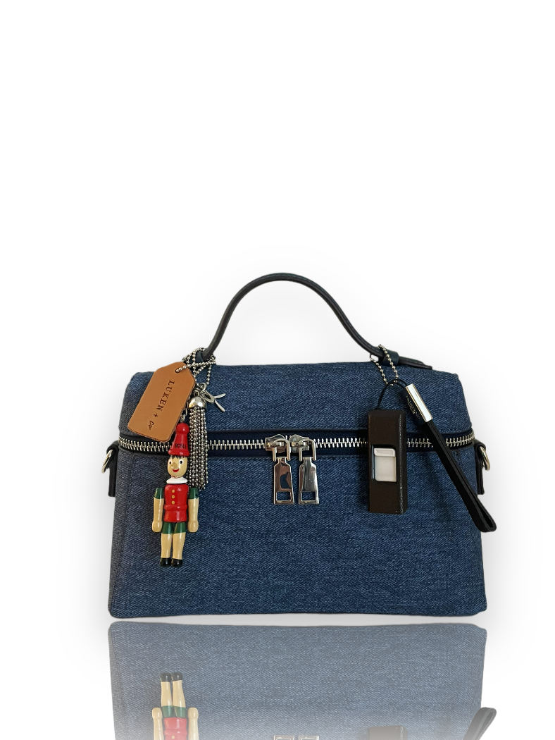 The Demi Crossbody Bag