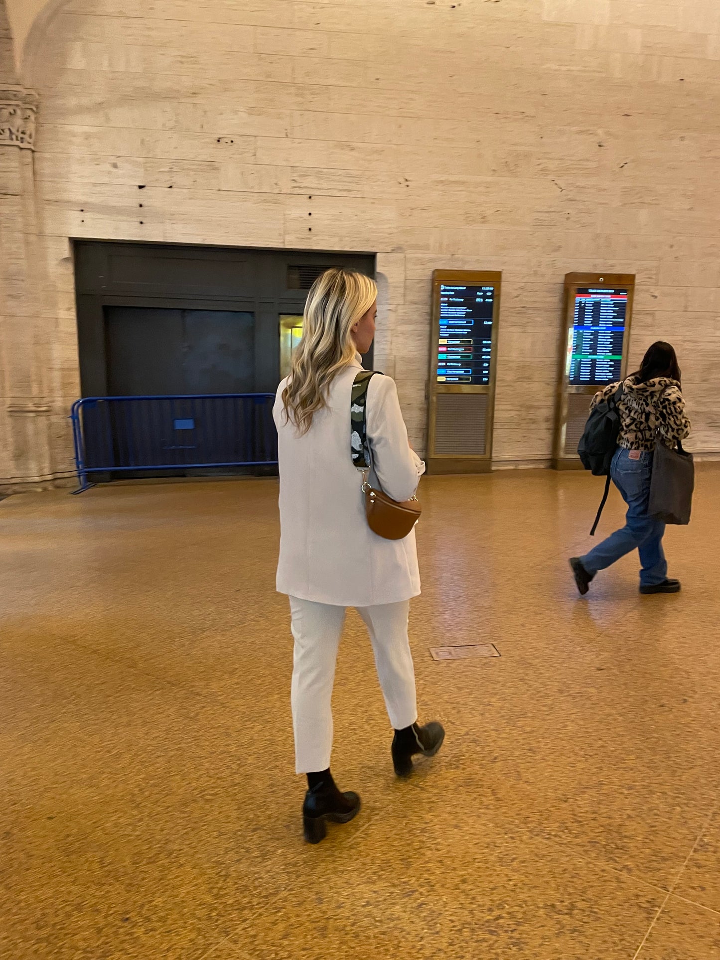 The Lucca Belt Bag