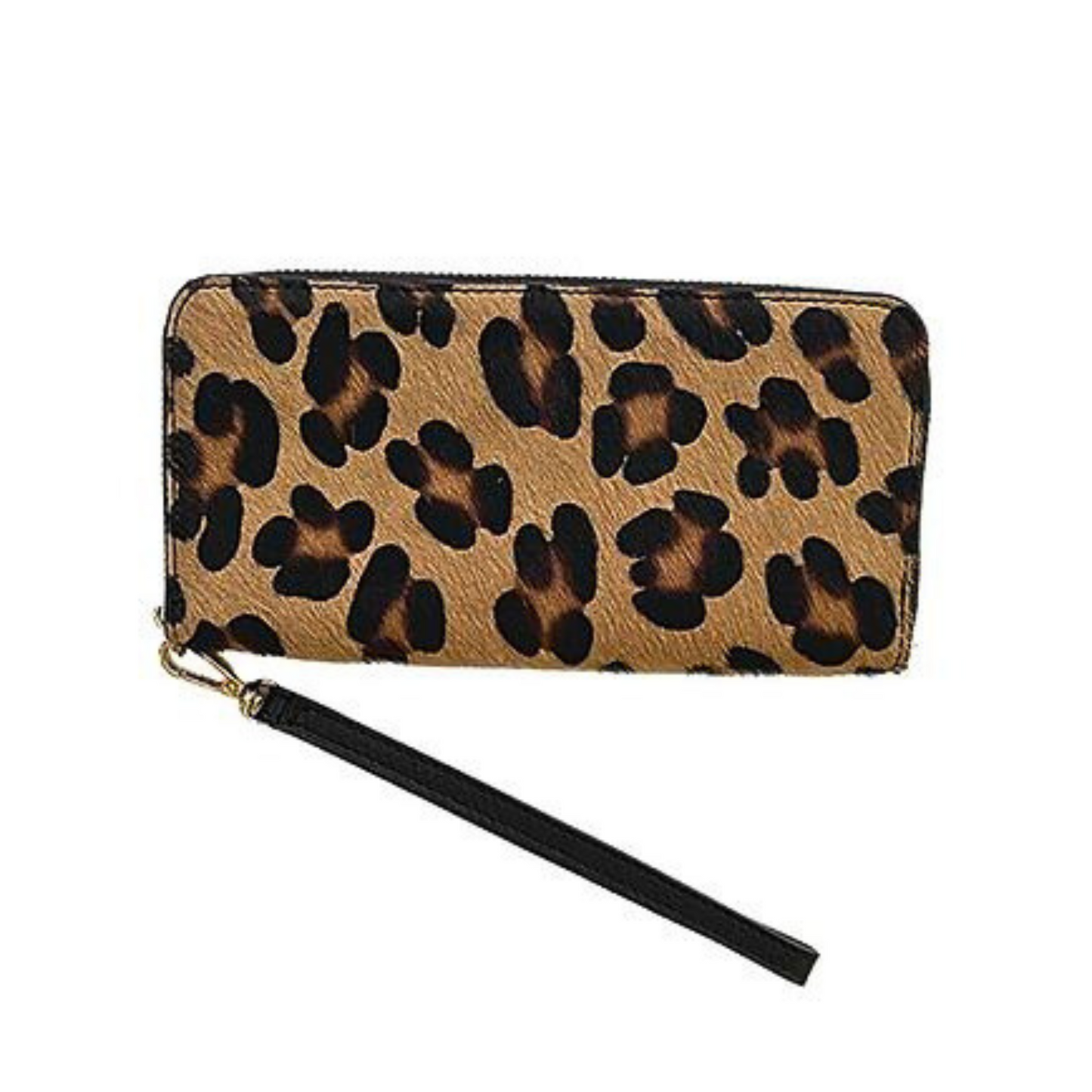 The Messina Wristlet