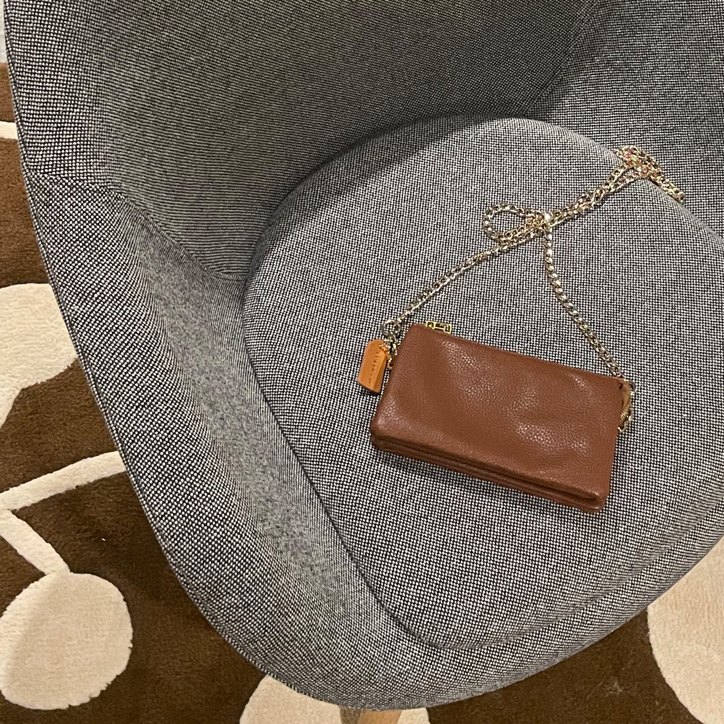 The Amy Crossbody Bag