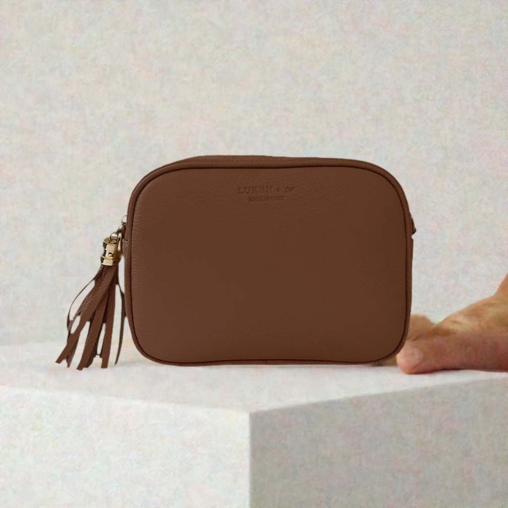 The Firenze Camera Bag