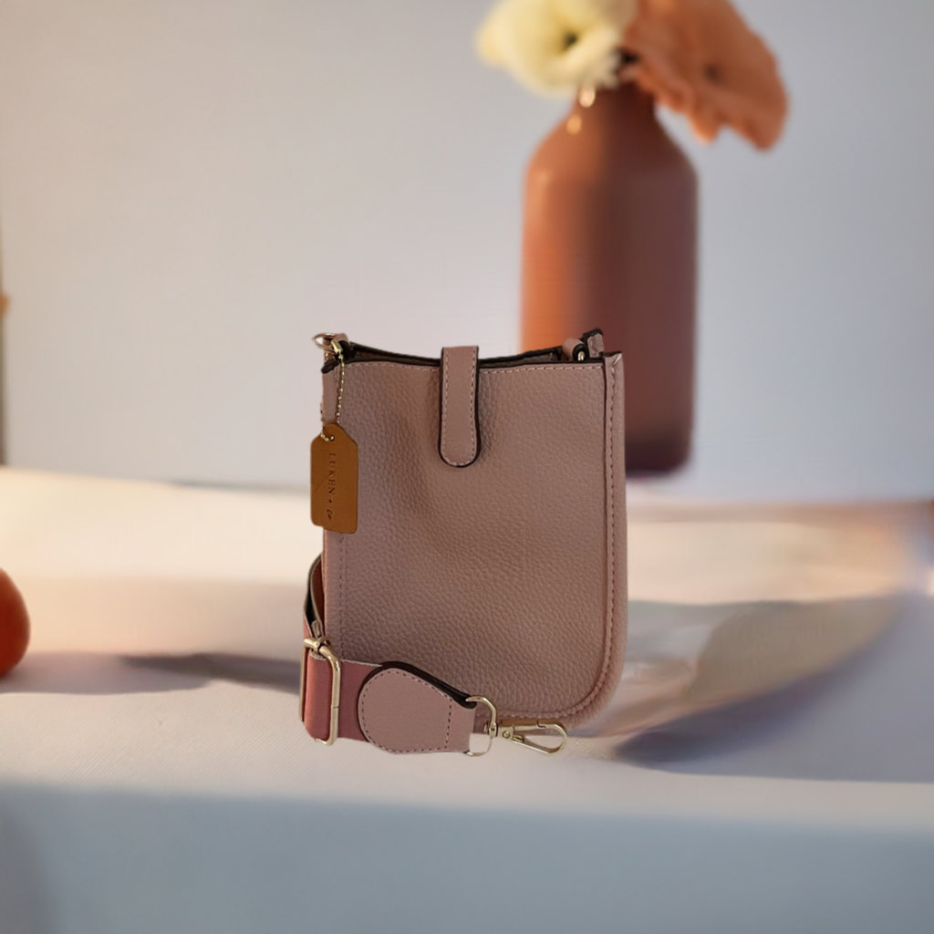 The Sasha Mini Crossbody Bag