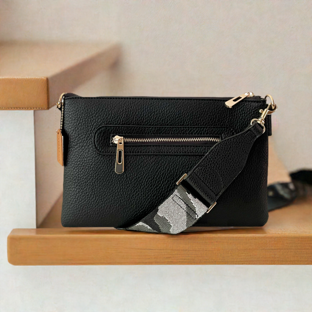 The Milly Crossbody Bag/Clutch