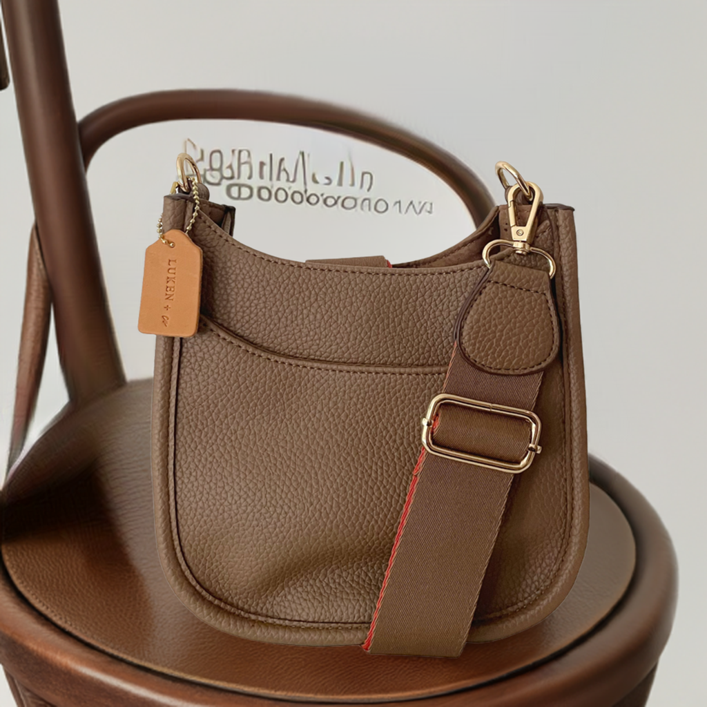 The Viki Crossbody Bag