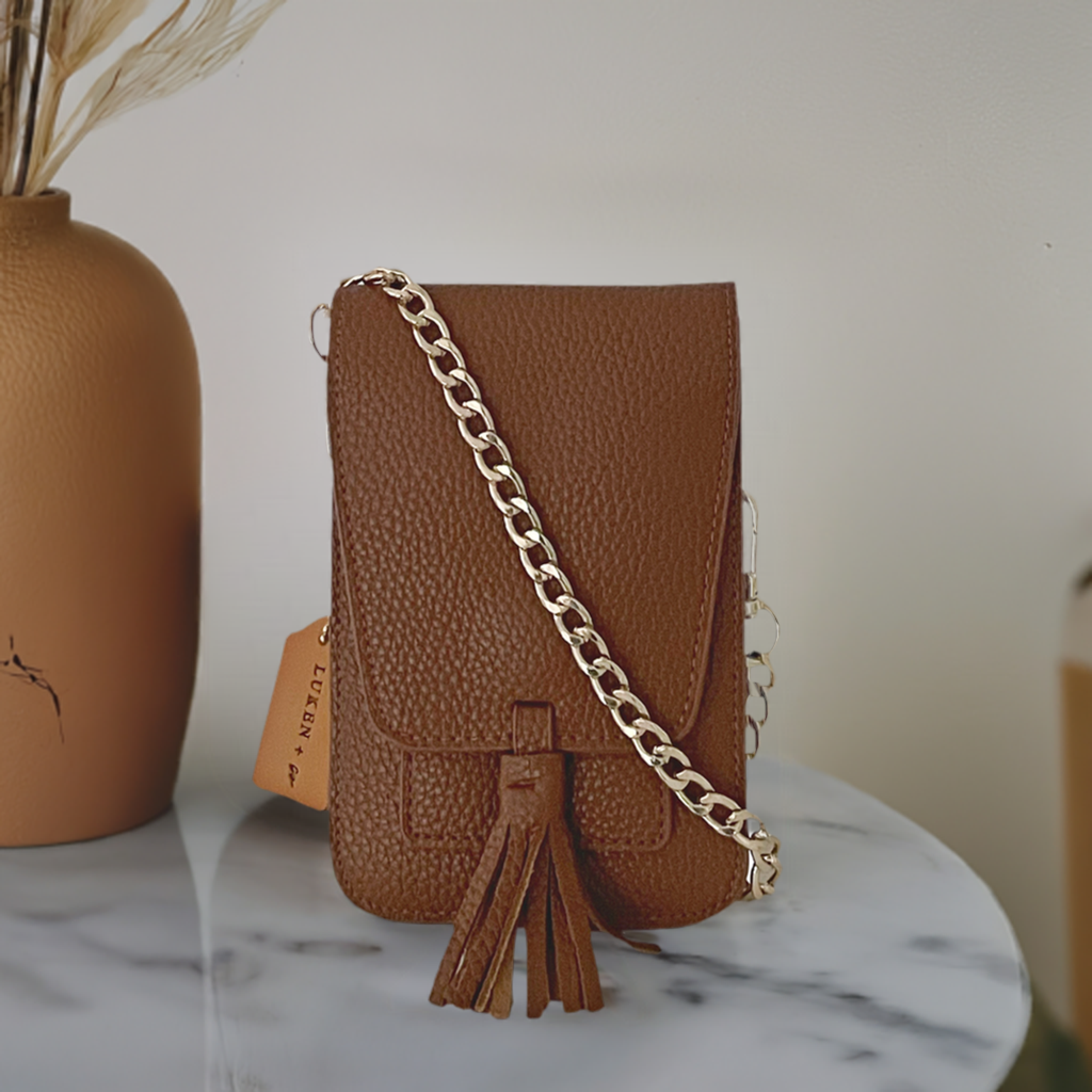 The Lea Phone Bag