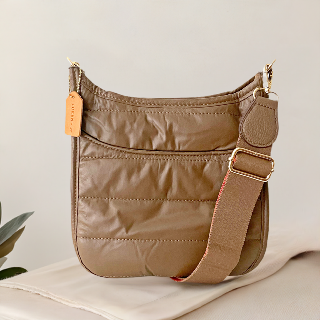 The Kiarra Crossbody Bag