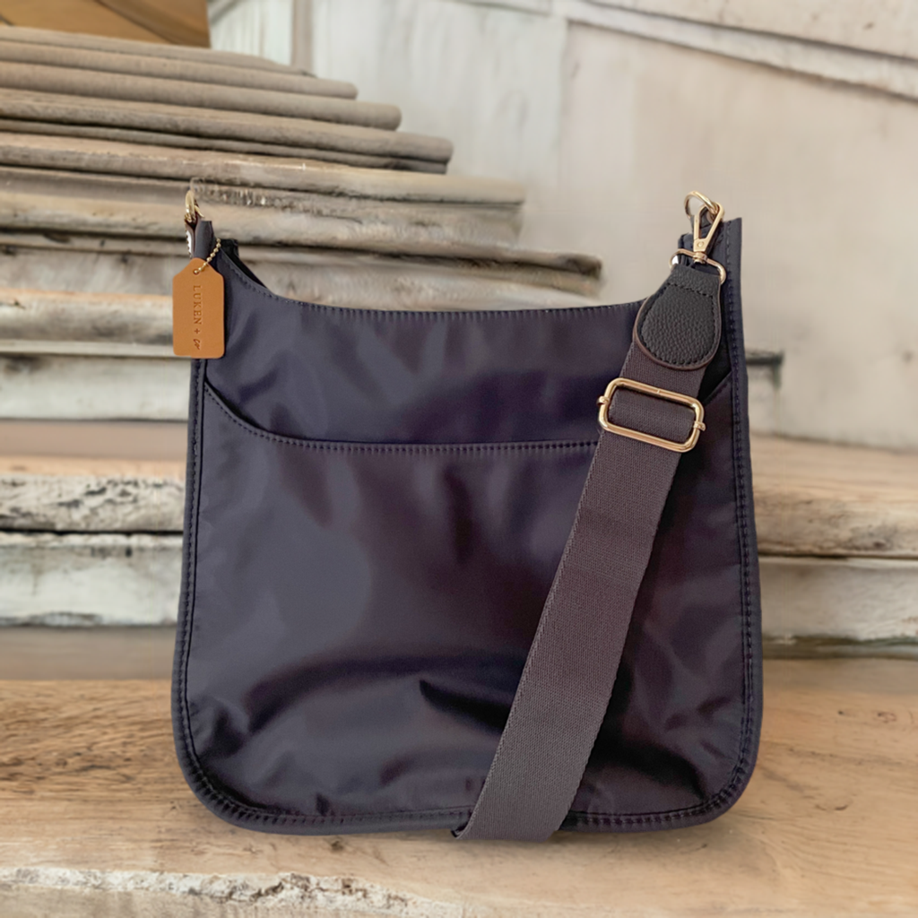 The Lilian Messenger Bag