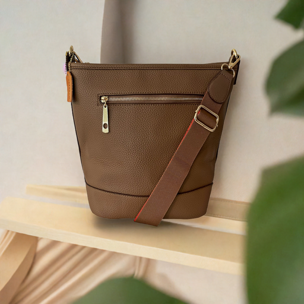 The Louise Bucket Bag