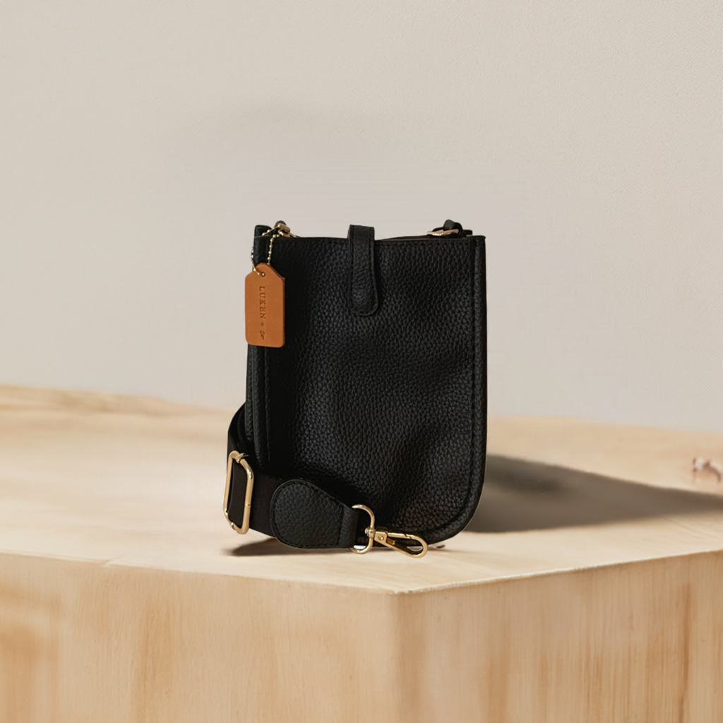The Sasha Mini Crossbody Bag