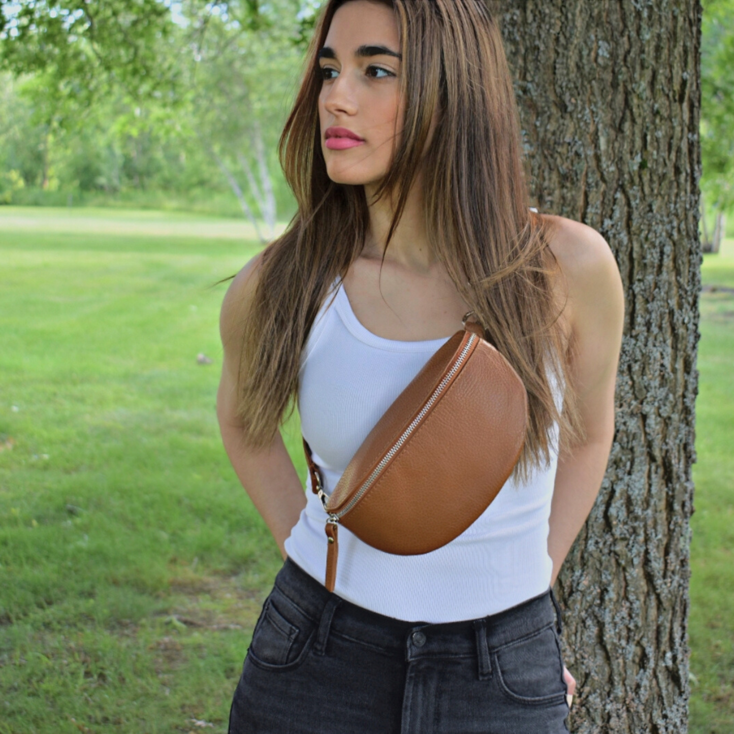 The Lucca Belt Bag