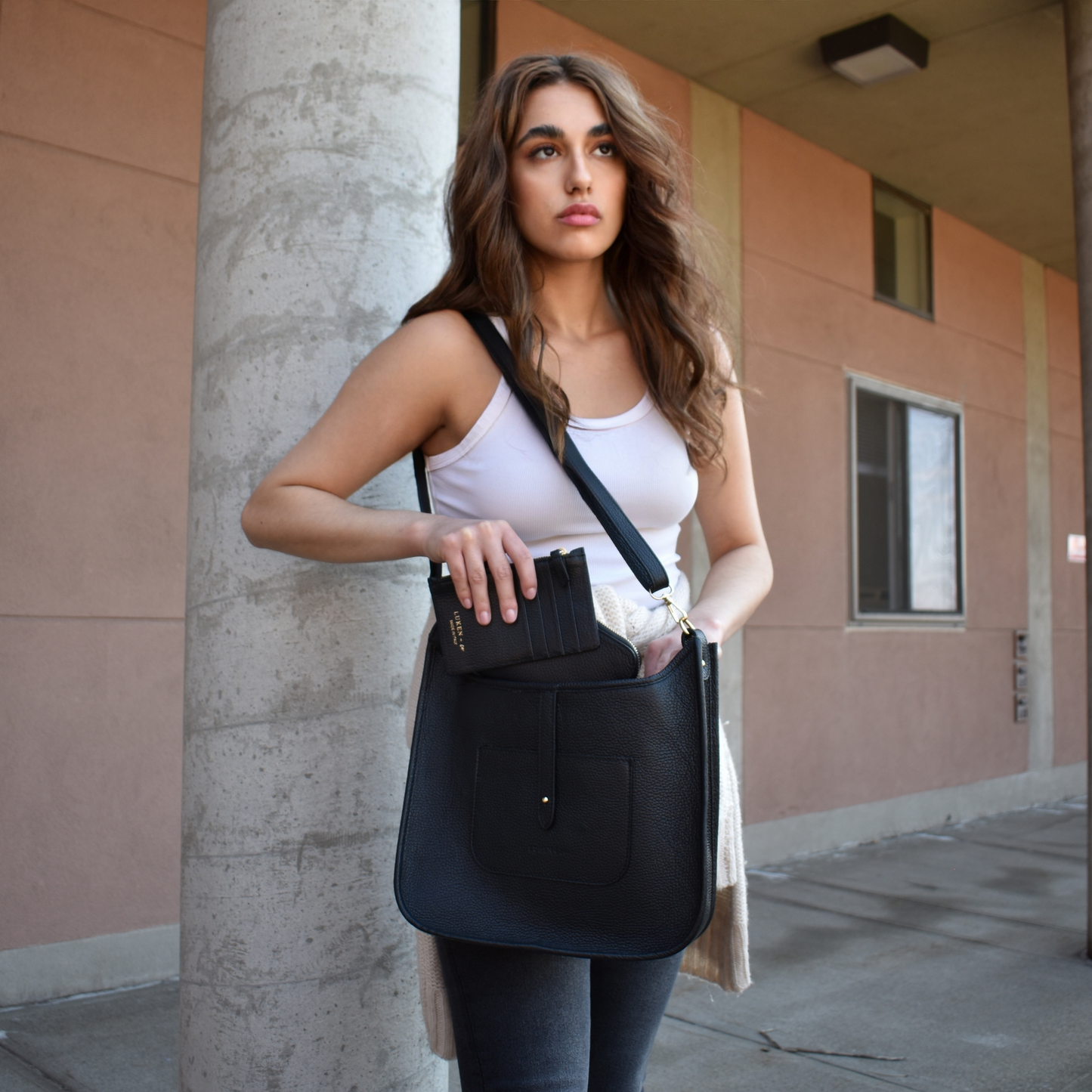 The Messina Bag