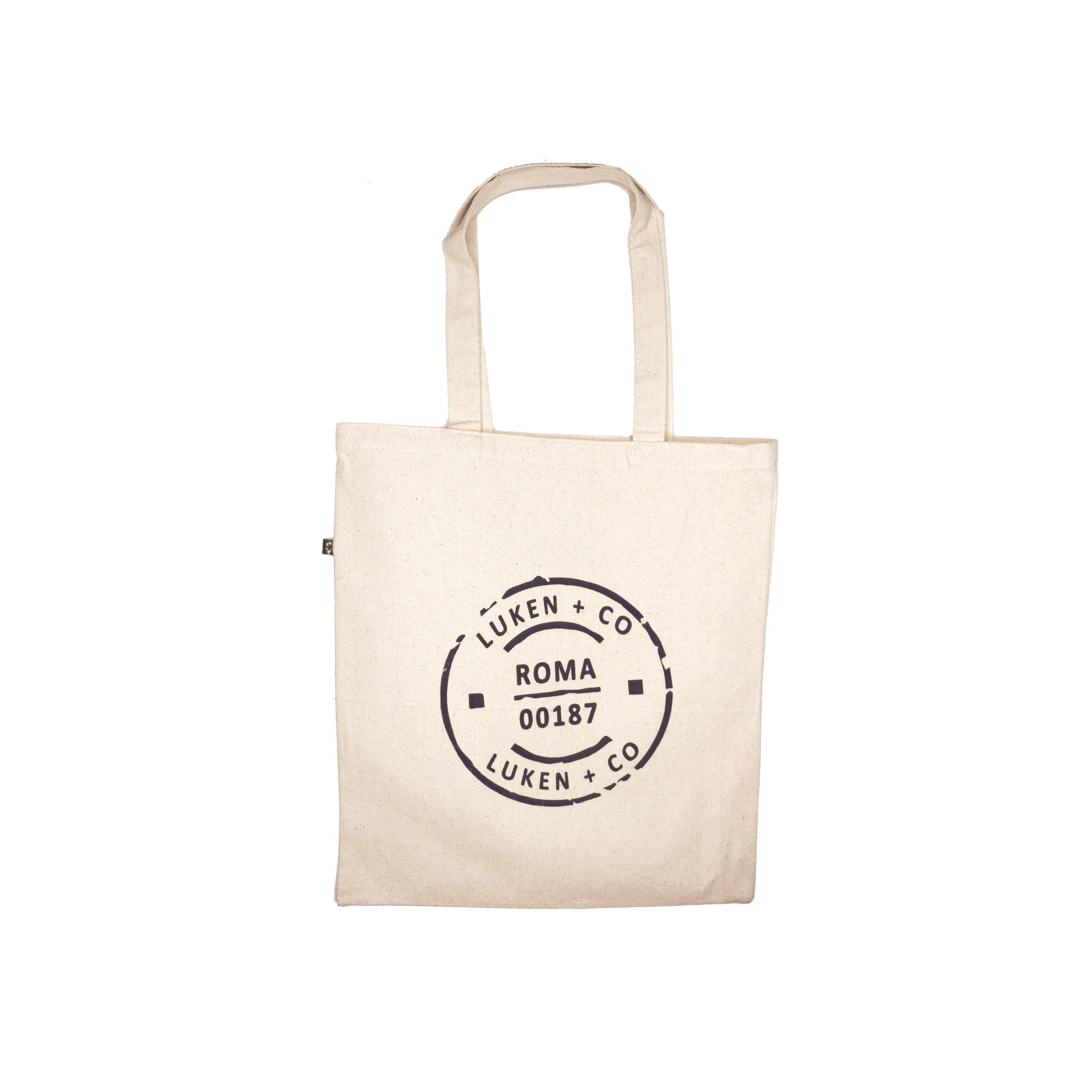 The Recycled Tote [Roma Edition]