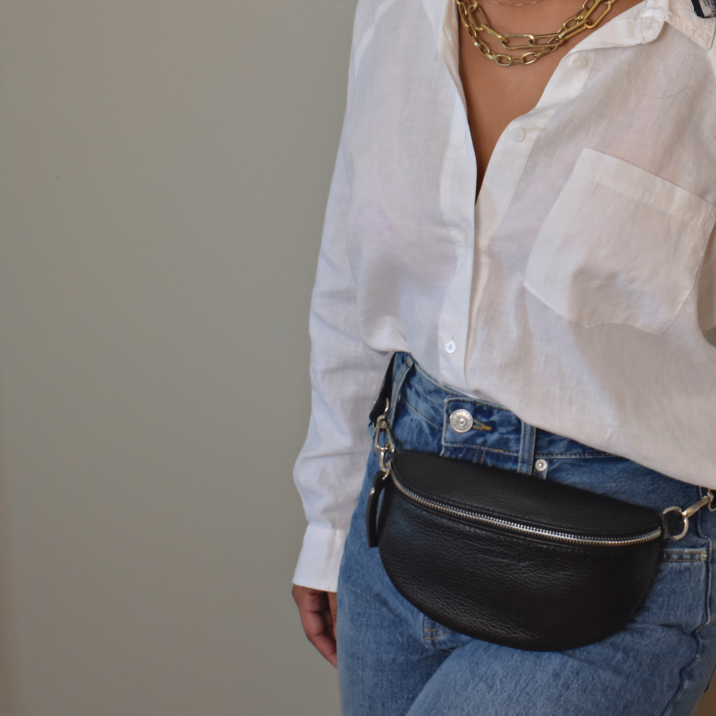 The Lucca Belt Bag