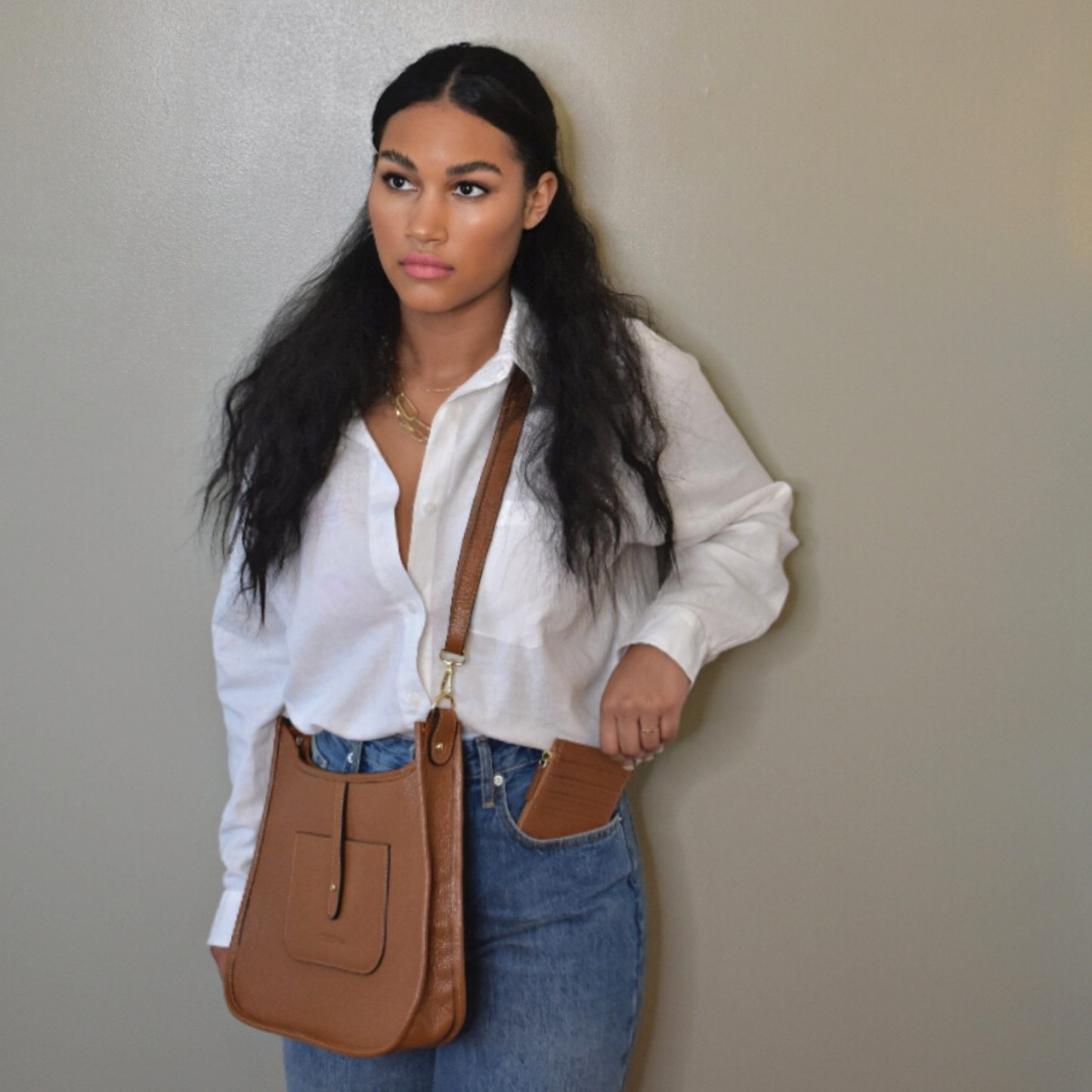 The Messina Bag