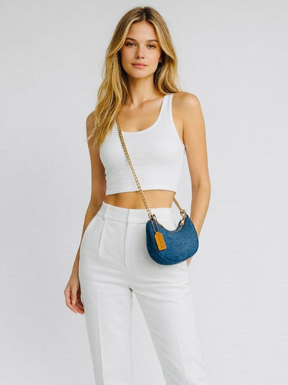 The Donna Shoulder Bag