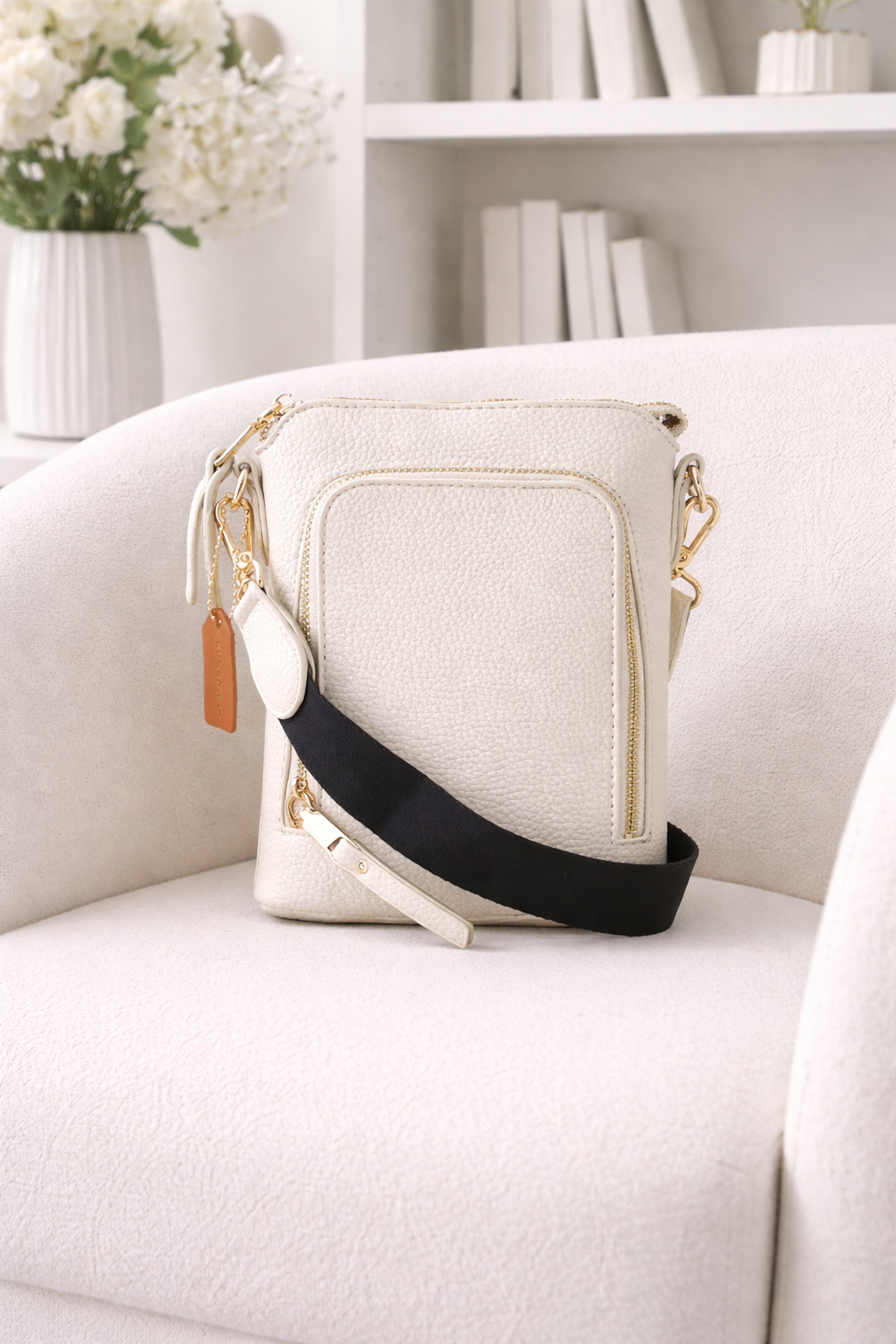 The Mady Crossbody Bag