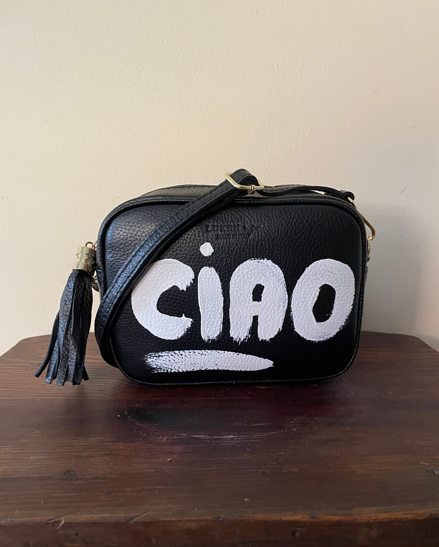 The Firenze Camera Bag (Limited Edition CIAO)