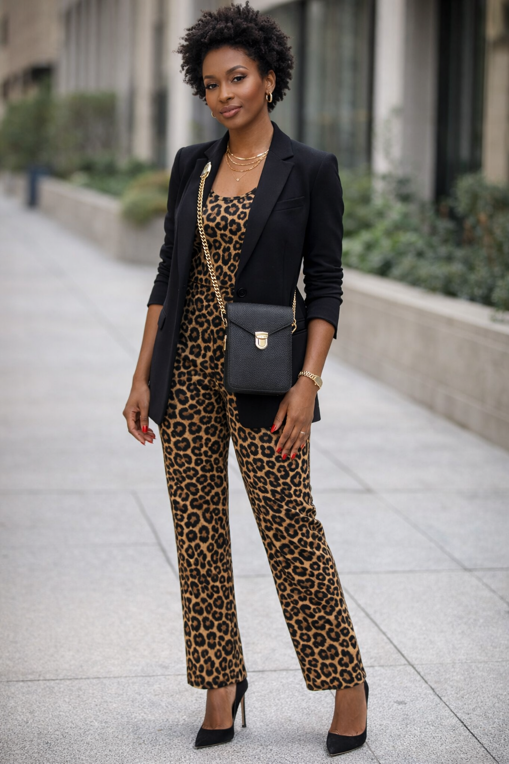 The Mia Slim Crossbody Bag