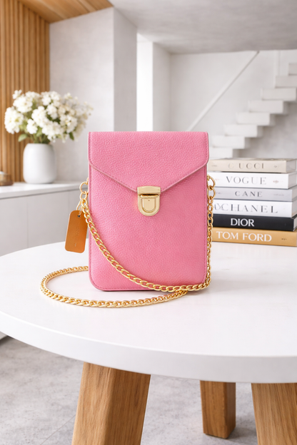 The Mia Slim Crossbody Bag