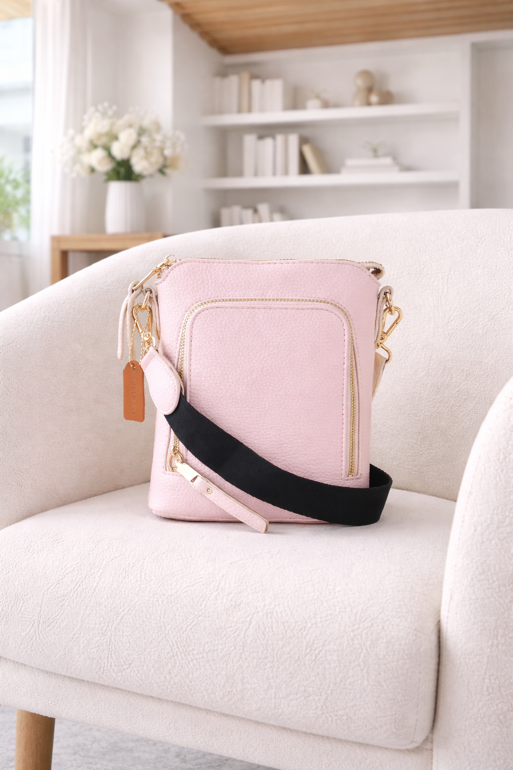 The Mady Crossbody Bag