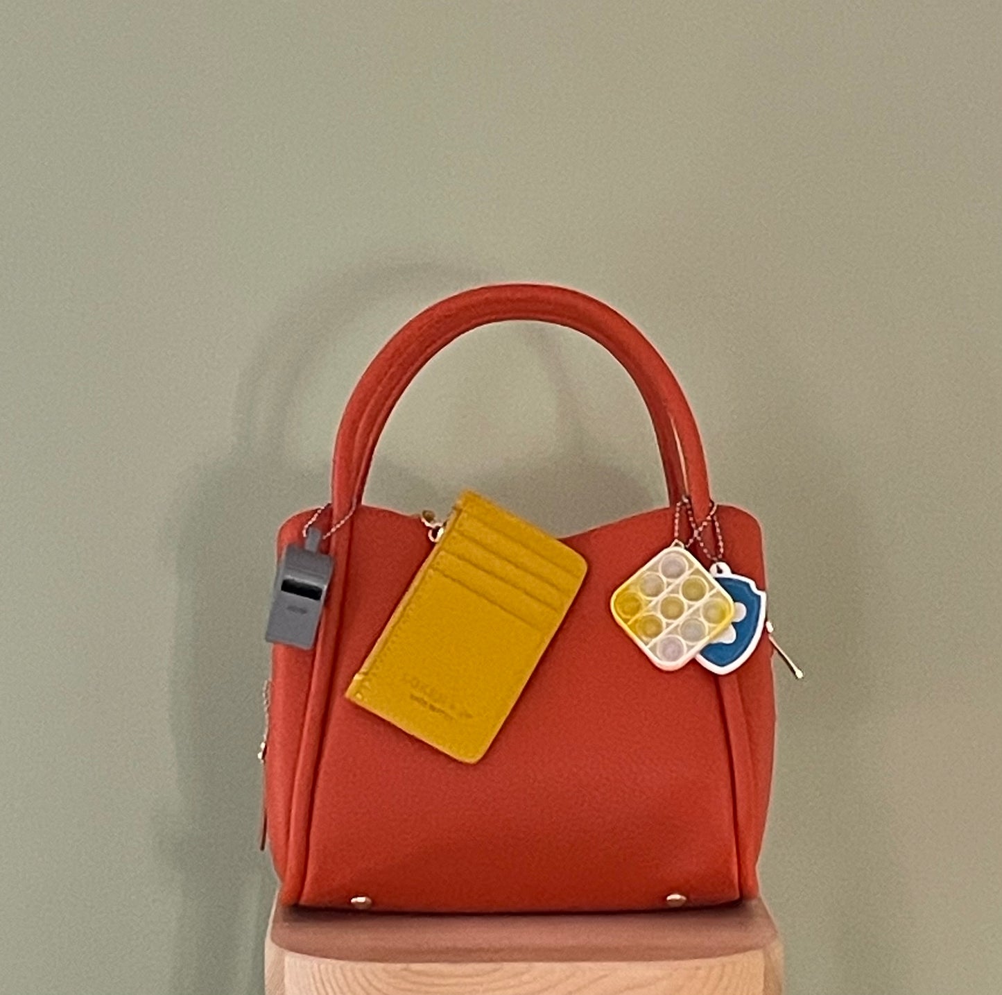 The Mary Tote Bag