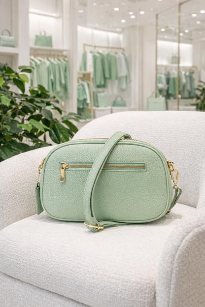 The Susan Camera Bag