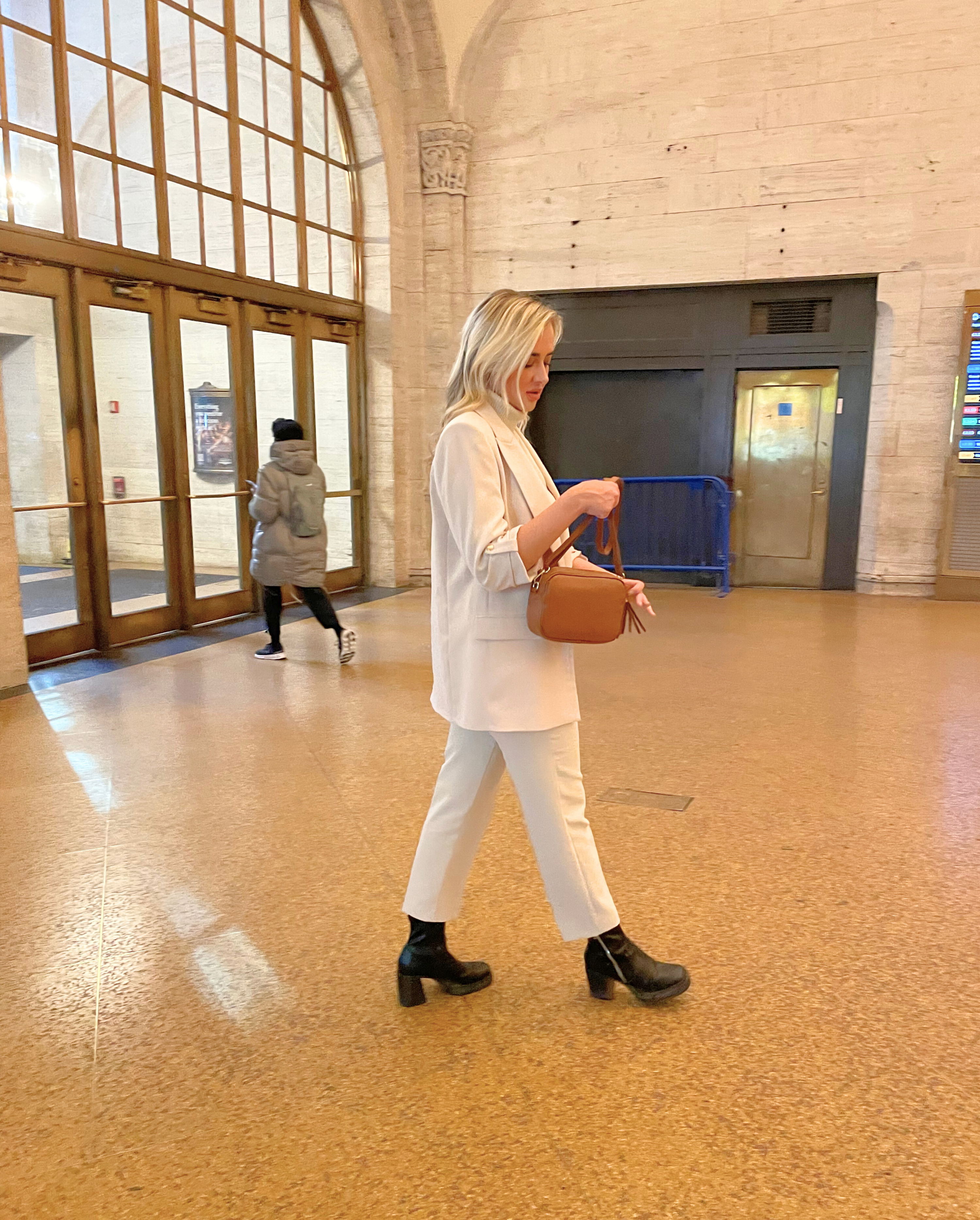 Camera Bag in NYC