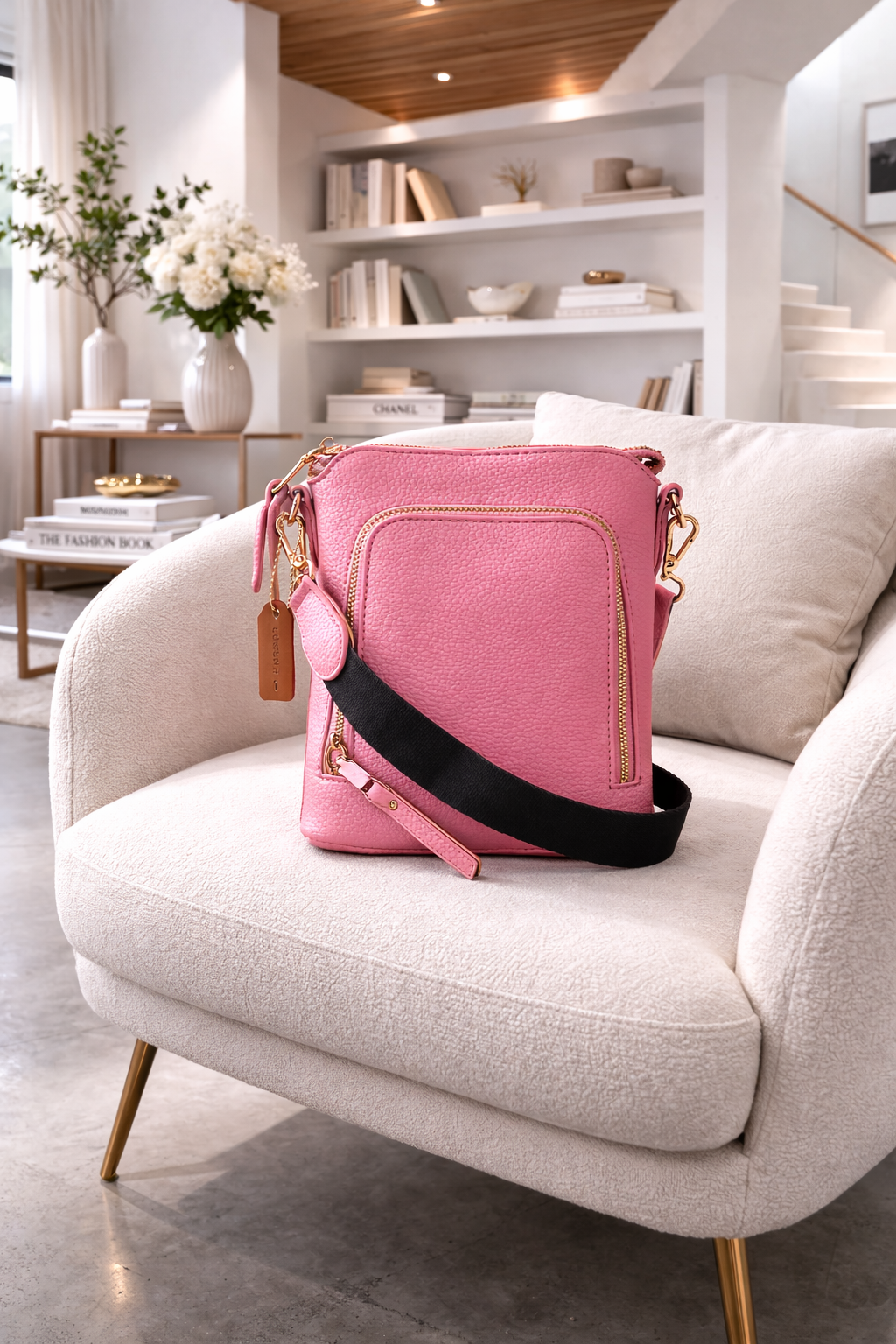 The Mady Crossbody Bag