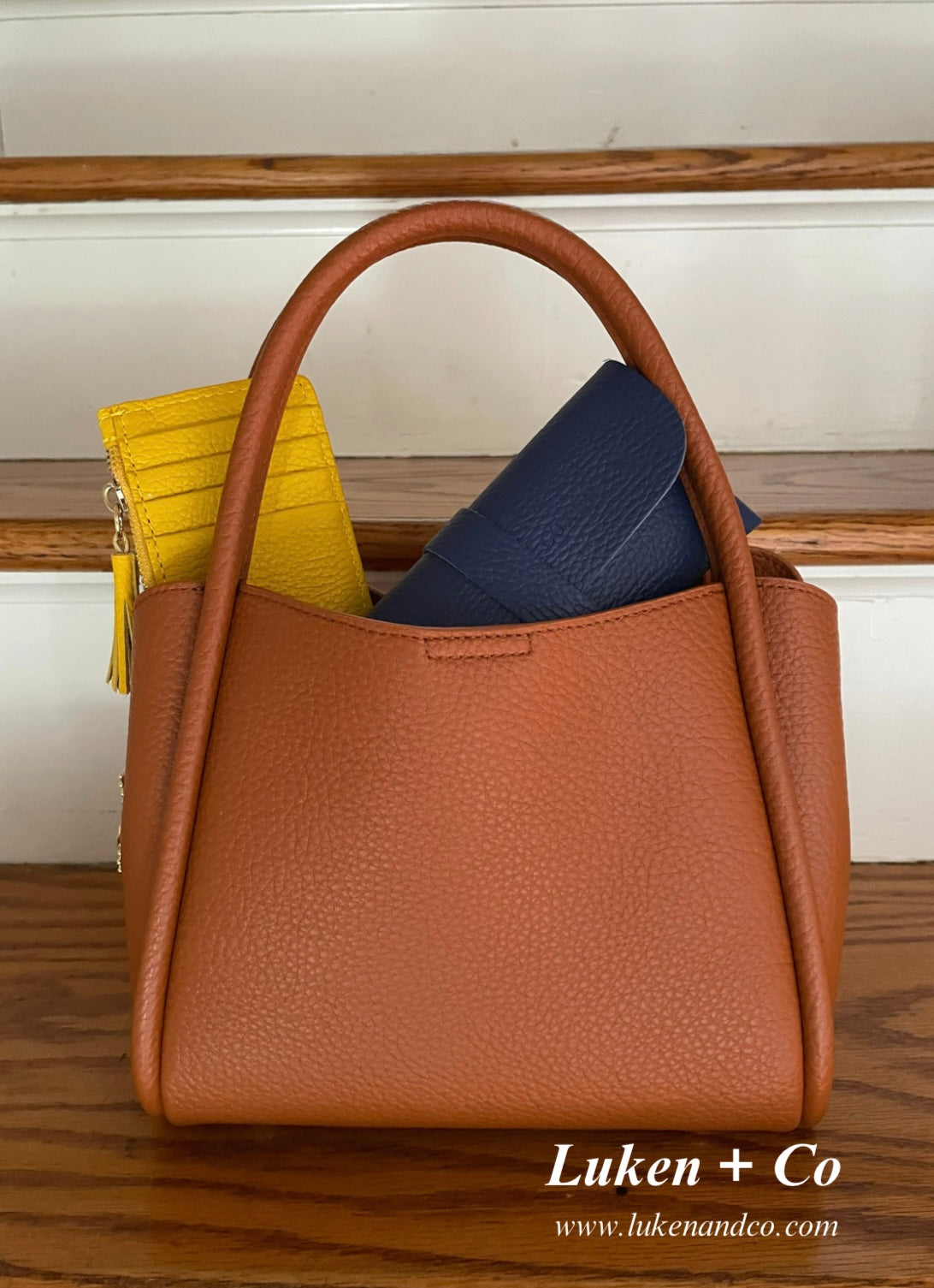 The Mary Tote Bag