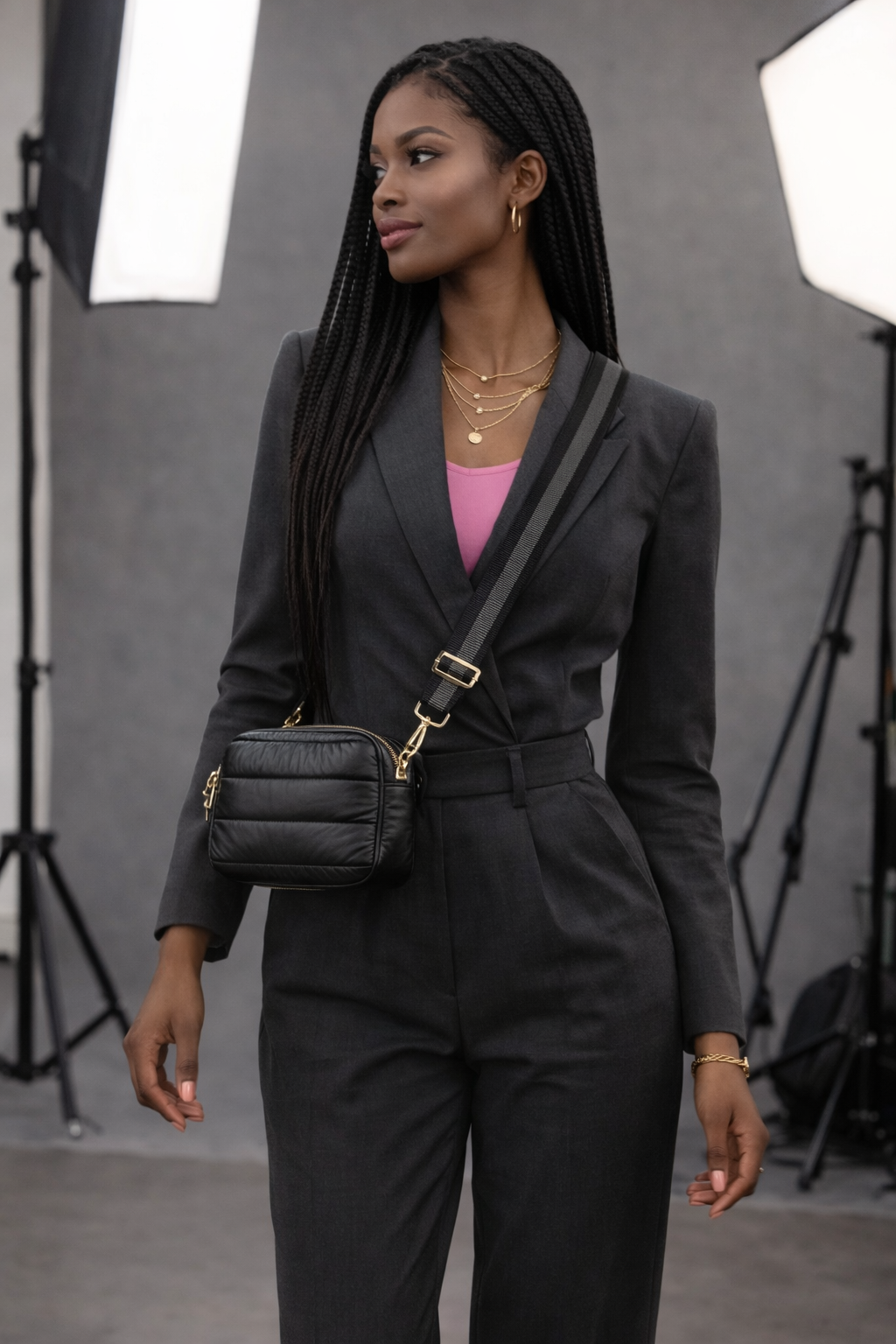 The Susy Camera Bag