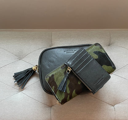 The Messina Wristlet