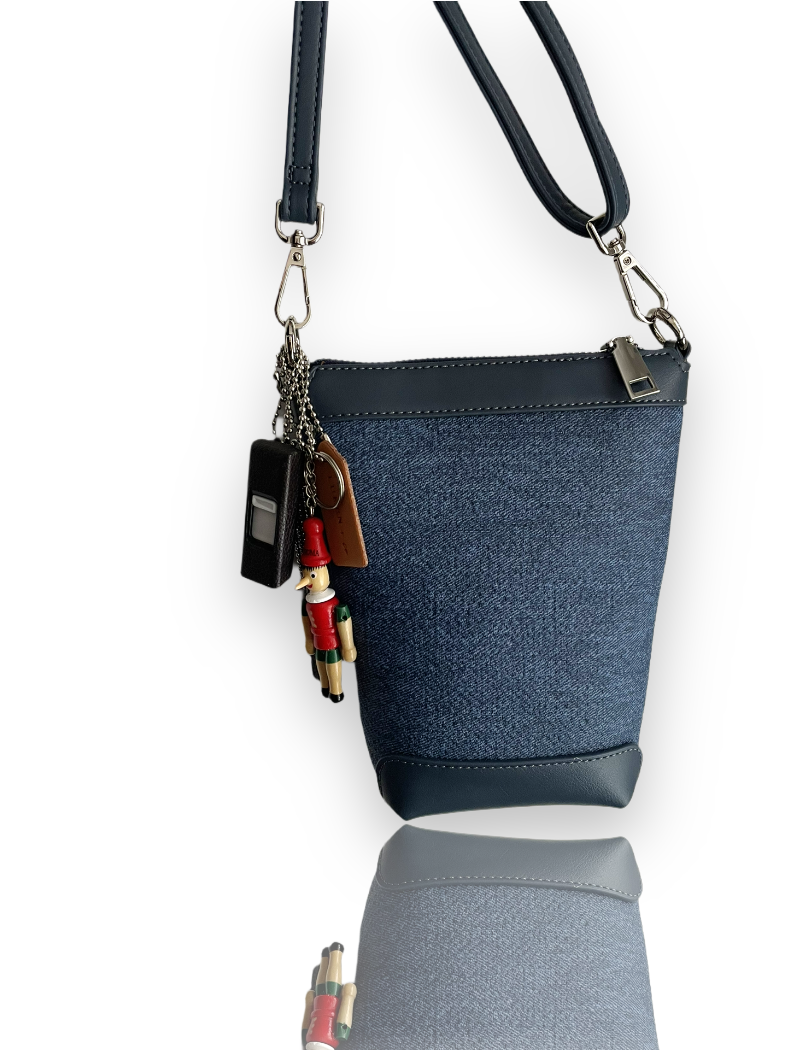 The Lori Mini Bucket Bag