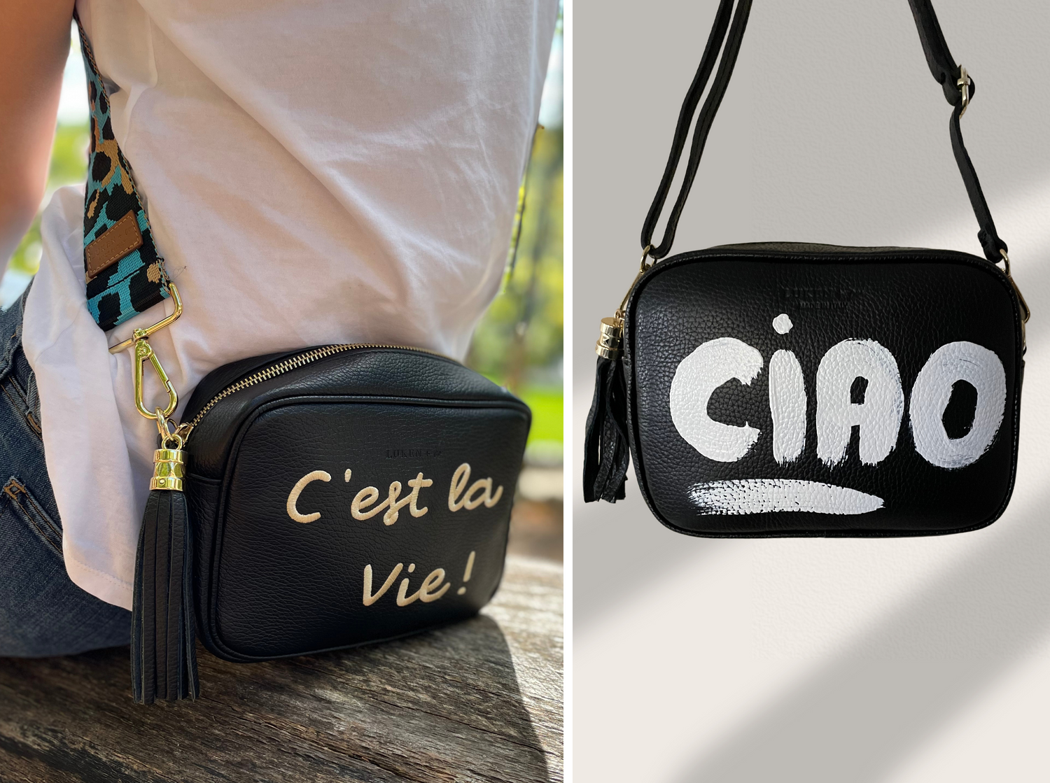 Limited edition bags