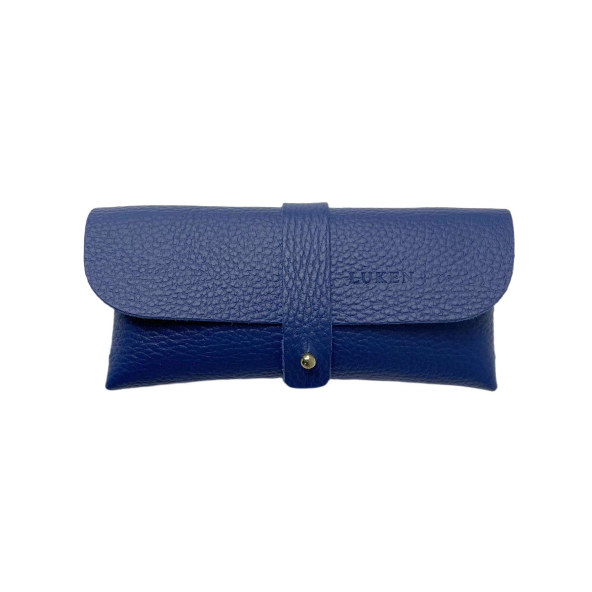 The Roma Eyeglass Case – Luken + Co