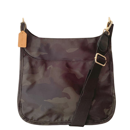 The Lilian Messenger Bag