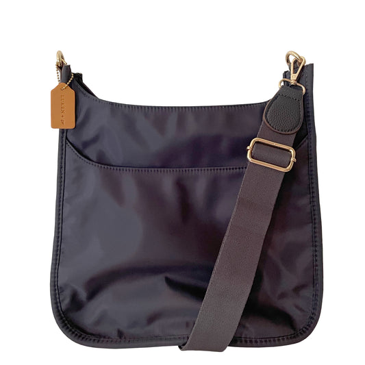 The Lilian Messenger Bag