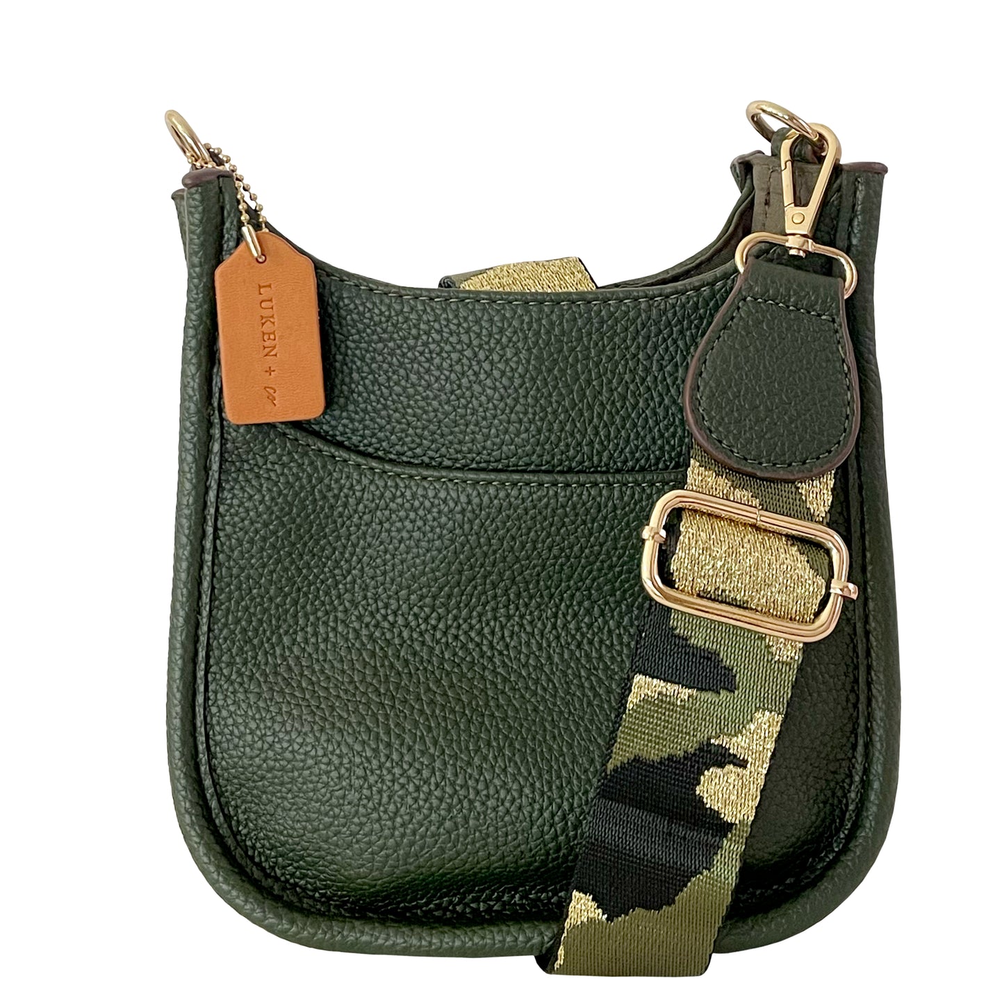 The Viki Crossbody Bag