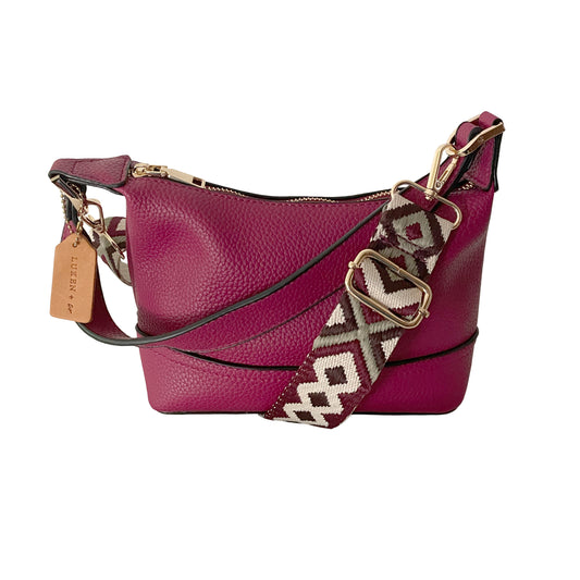 The Lisa Crossbody/Shoulder Bag