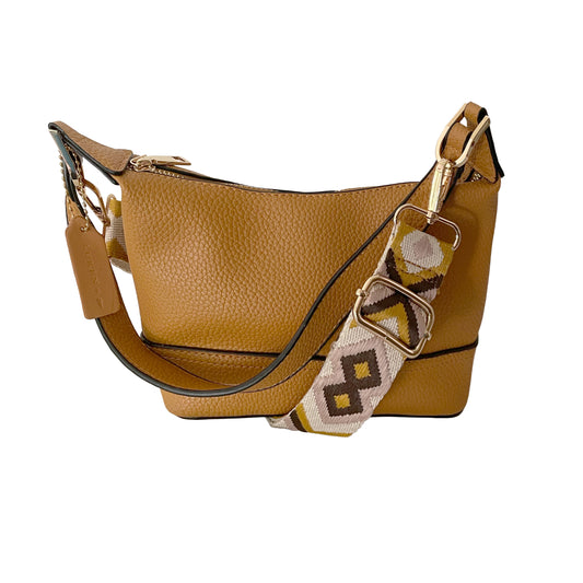 The Lisa Crossbody/Shoulder Bag