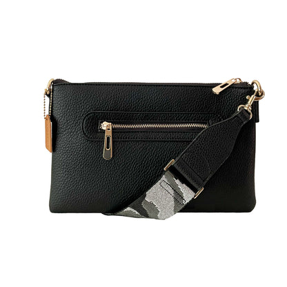 The Milly Crossbody Bag/Clutch