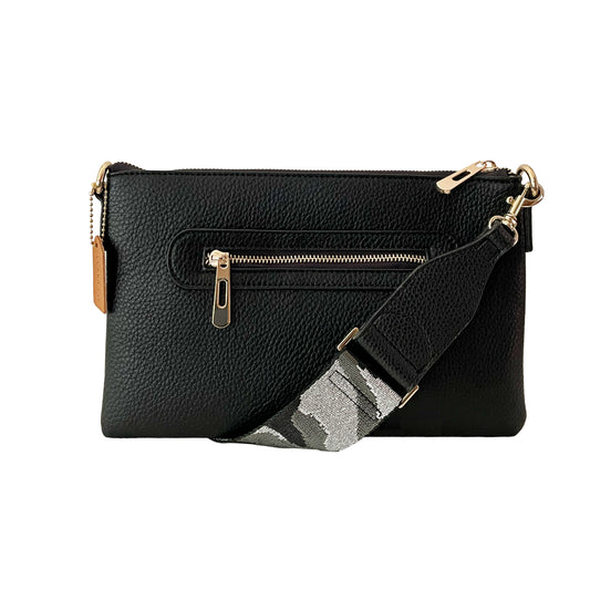 The Milly Crossbody Bag/Clutch