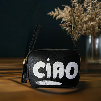 The Firenze Camera Bag (Limited Edition CIAO)