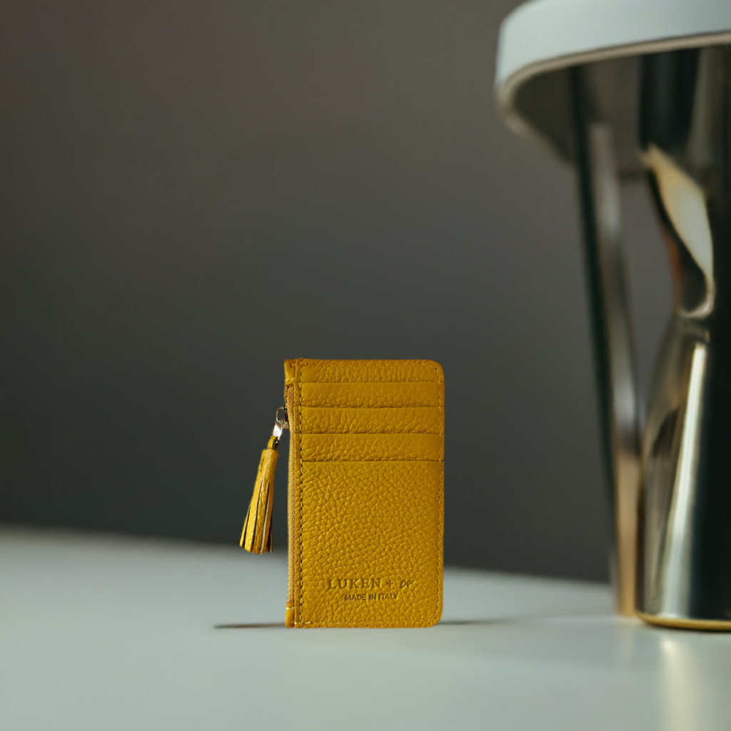 The Firenze Coin Purse/ Card Holder