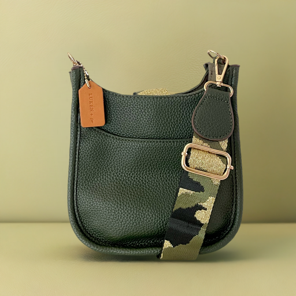 The Viki Crossbody Bag