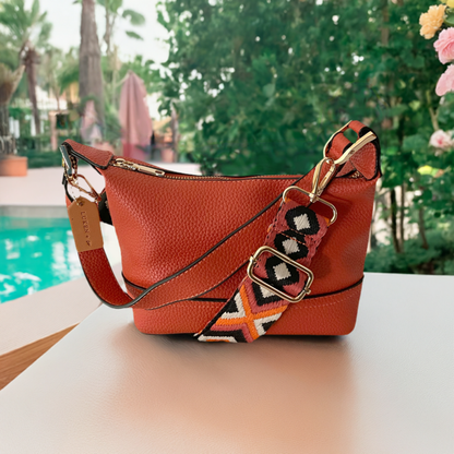 The Lisa Crossbody/Shoulder Bag
