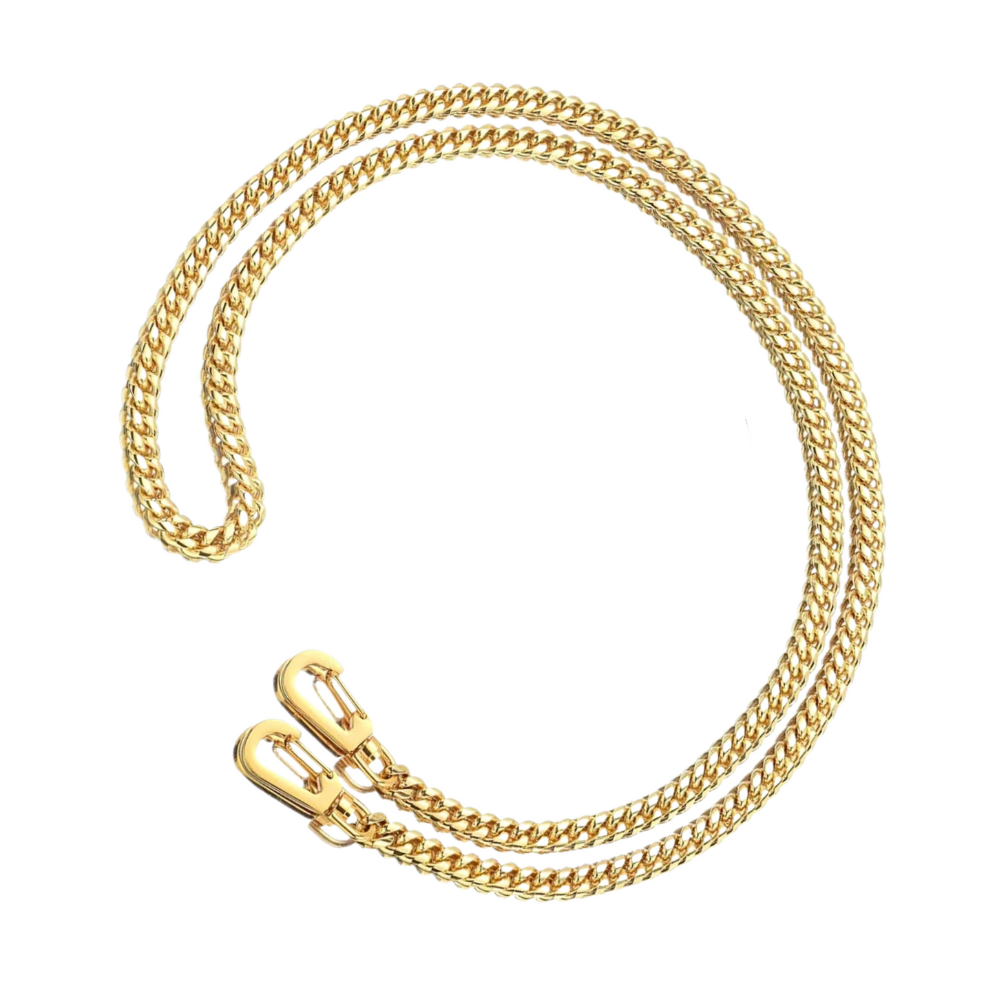 The Chain Shoulder Strap [18K Limited Edition]
