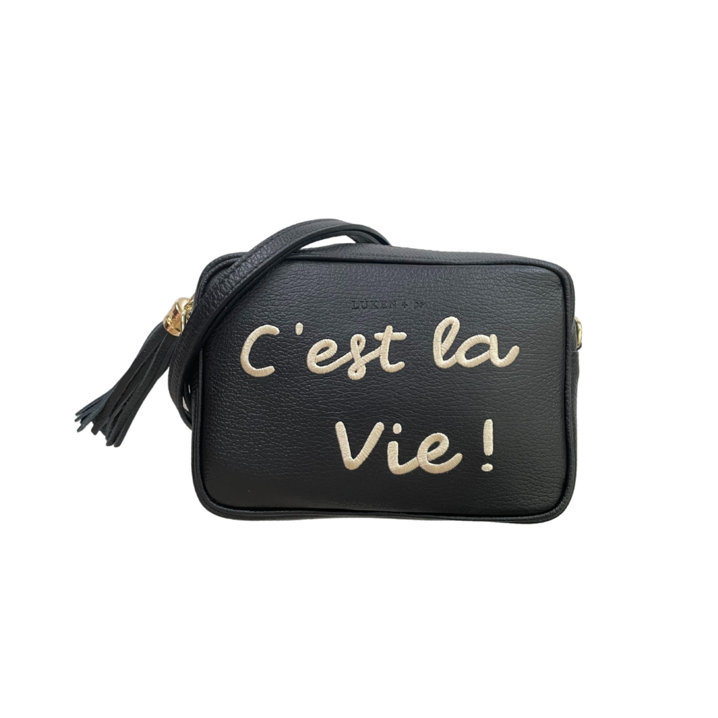 The Firenze Camera Bag [Limited Edition]