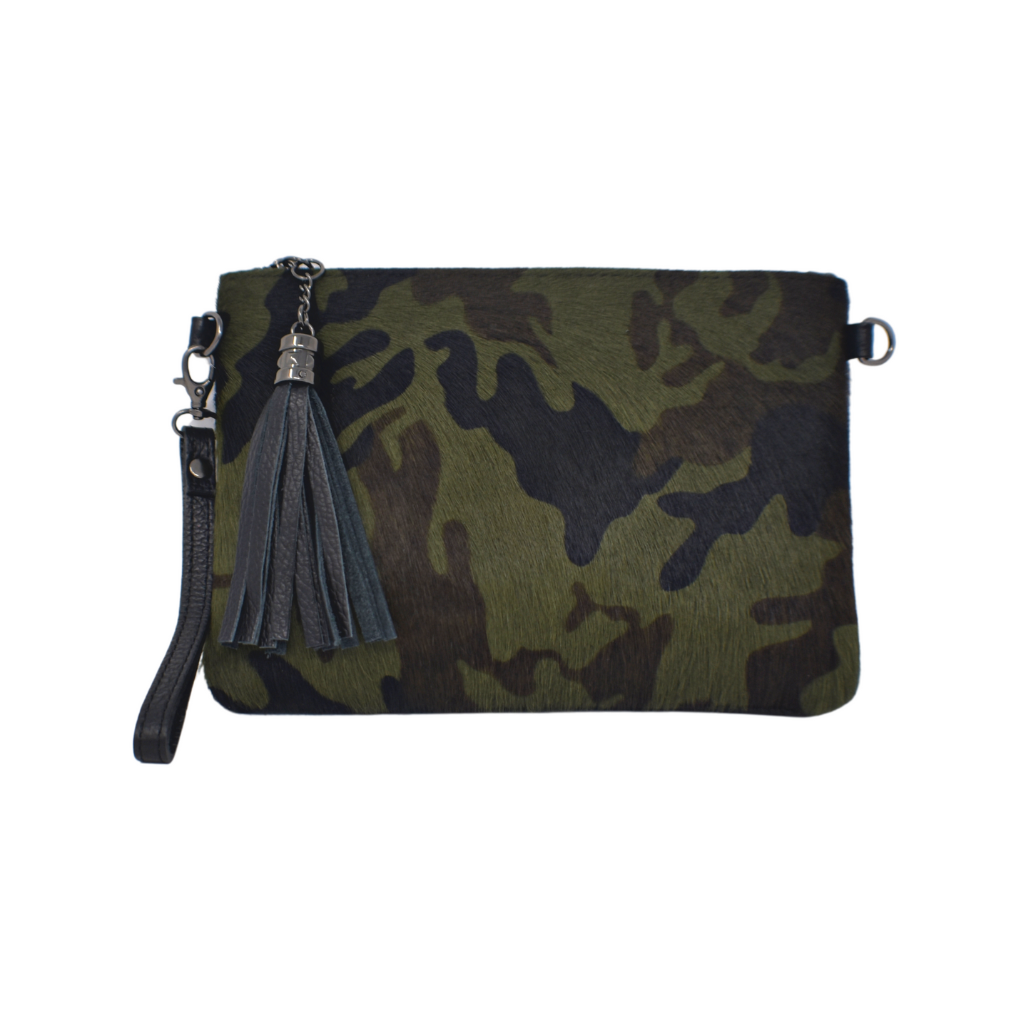 The Messina Clutch [Gunmetal Edition]