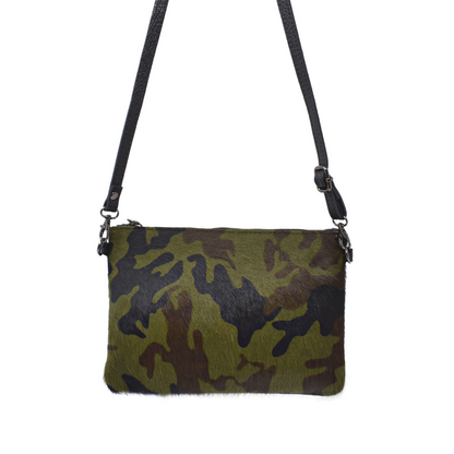The Messina Clutch [Gunmetal Edition]