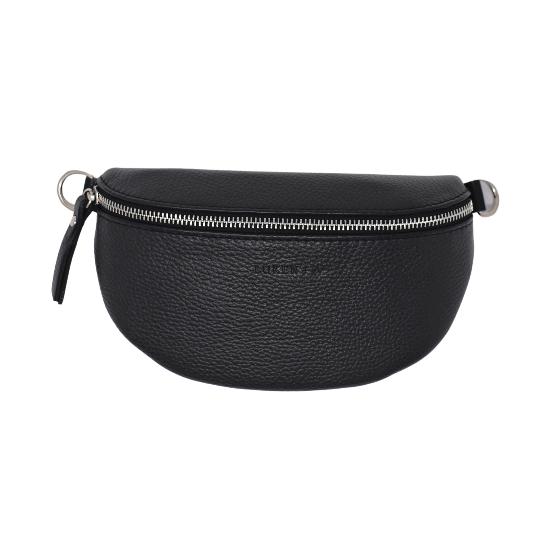 【DISCERNMENT】Lapa leather belt shoulder bag M belt bag - Capital – Lancaster